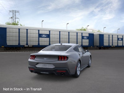 2026 Ford Mustang ECOBOOST FASTBACK