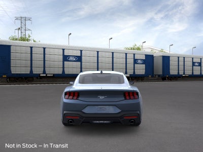 2026 Ford Mustang EcoBoost Premium