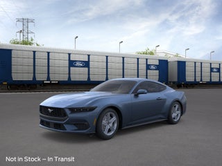 2026 Ford Mustang ECOBOOST PREMIUM FASTBACK