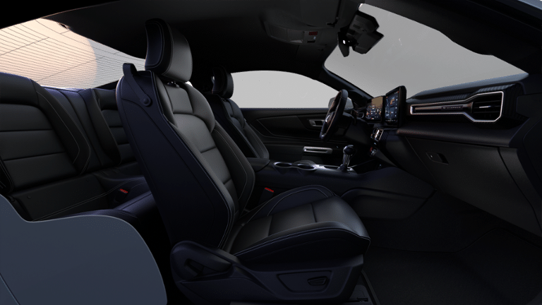2026 Ford Mustang EcoBoost Premium