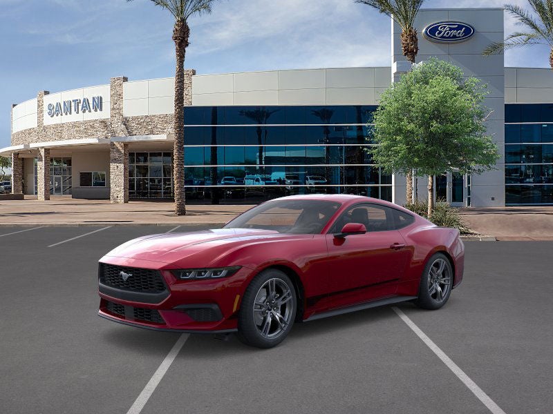 2025 Ford Mustang EcoBoost