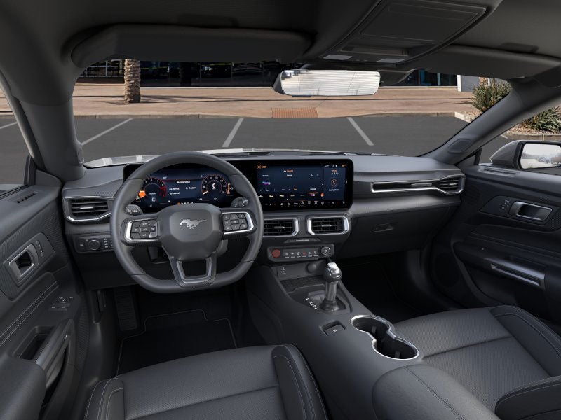 2025 Ford Mustang EcoBoost Premium