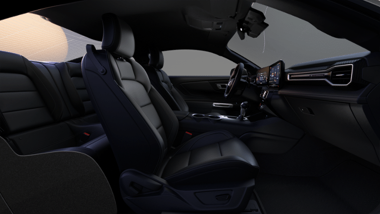 2025 Ford Mustang EcoBoost Premium