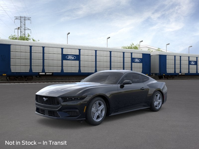 2026 Ford Mustang ECOBOOST PREMIUM FASTBACK
