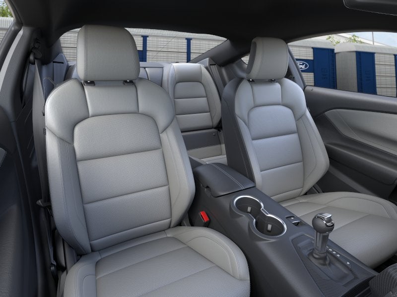 2026 Ford Mustang ECOBOOST PREMIUM FASTBACK