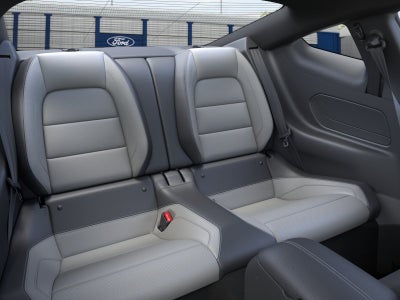 2026 Ford Mustang ECOBOOST PREMIUM FASTBACK