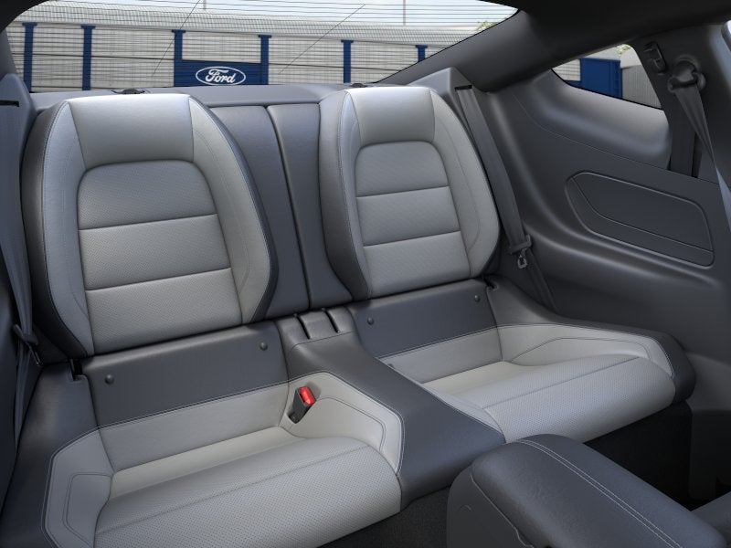 2026 Ford Mustang ECOBOOST PREMIUM FASTBACK