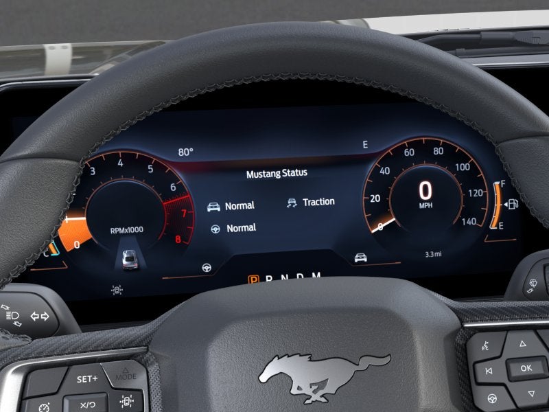2026 Ford Mustang ECOBOOST PREMIUM FASTBACK