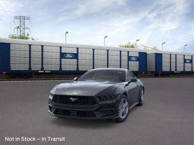 2026 Ford Mustang ECOBOOST PREMIUM FASTBACK