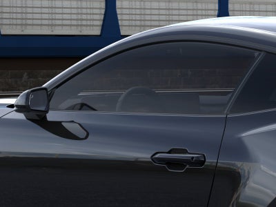 2026 Ford Mustang ECOBOOST PREMIUM FASTBACK