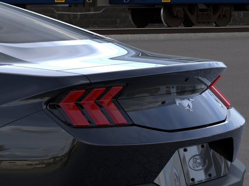 2026 Ford Mustang ECOBOOST PREMIUM FASTBACK