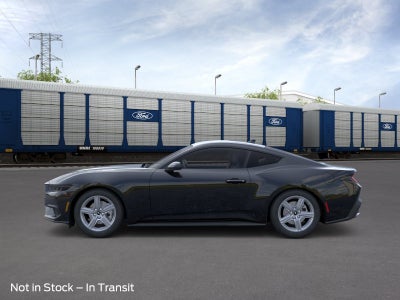2026 Ford Mustang ECOBOOST PREMIUM FASTBACK