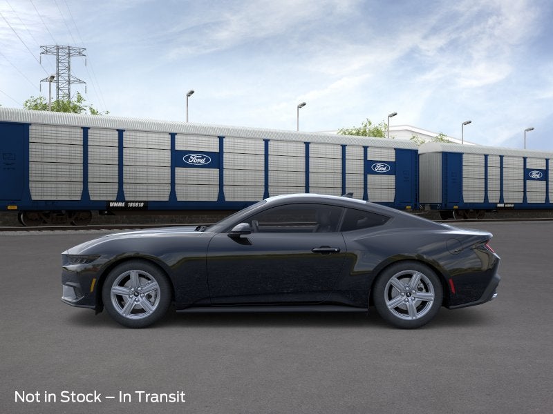 2026 Ford Mustang ECOBOOST PREMIUM FASTBACK