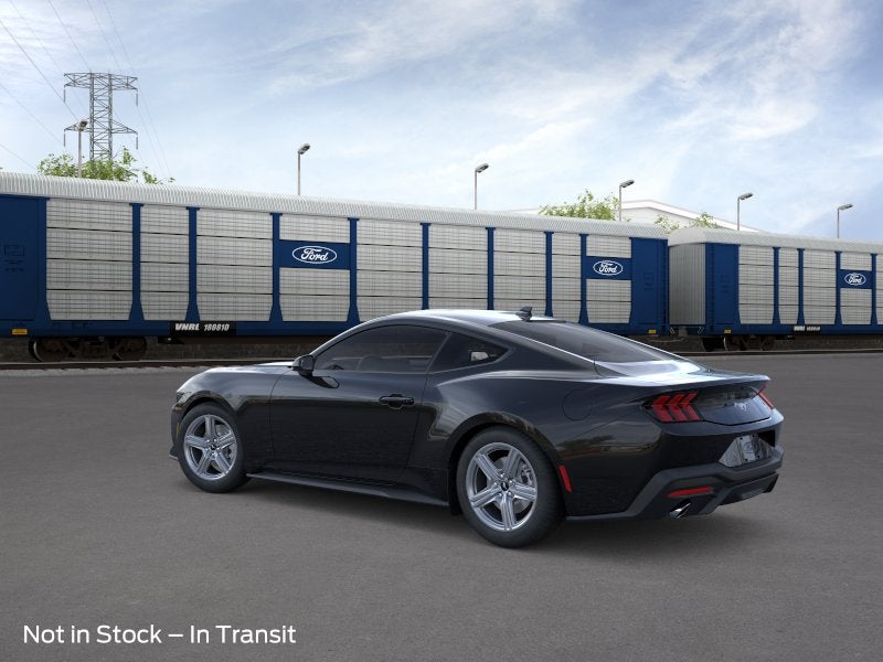 2026 Ford Mustang ECOBOOST PREMIUM FASTBACK
