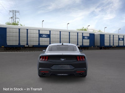 2026 Ford Mustang ECOBOOST PREMIUM FASTBACK