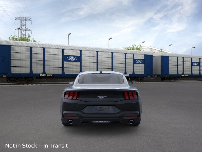 2026 Ford Mustang ECOBOOST PREMIUM FASTBACK
