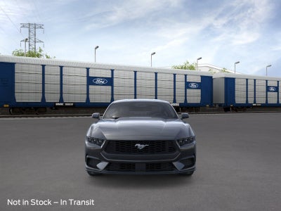 2026 Ford Mustang ECOBOOST PREMIUM FASTBACK