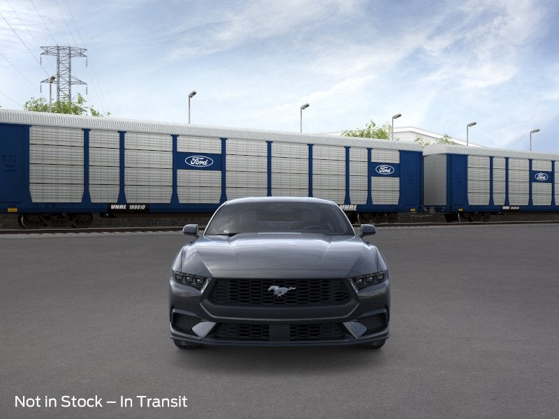 2026 Ford Mustang ECOBOOST PREMIUM FASTBACK