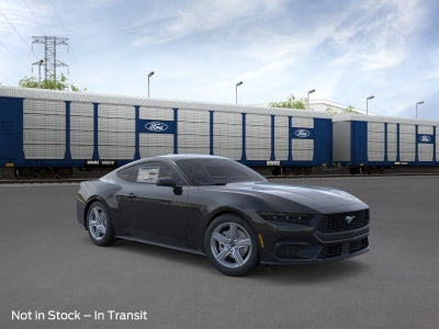2026 Ford Mustang ECOBOOST PREMIUM FASTBACK