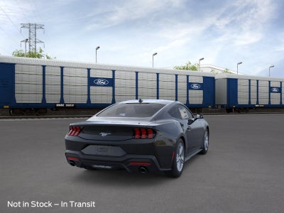 2026 Ford Mustang ECOBOOST PREMIUM FASTBACK