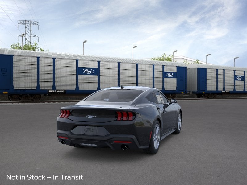 2026 Ford Mustang ECOBOOST PREMIUM FASTBACK