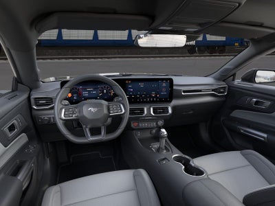 2026 Ford Mustang ECOBOOST PREMIUM FASTBACK