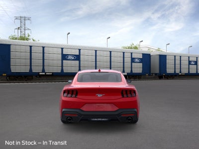 2026 Ford Mustang EcoBoost Premium