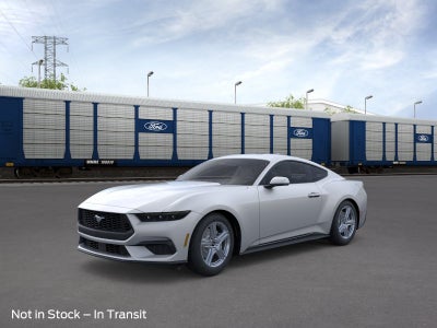 2026 Ford Mustang ECOBOOST FASTBACK