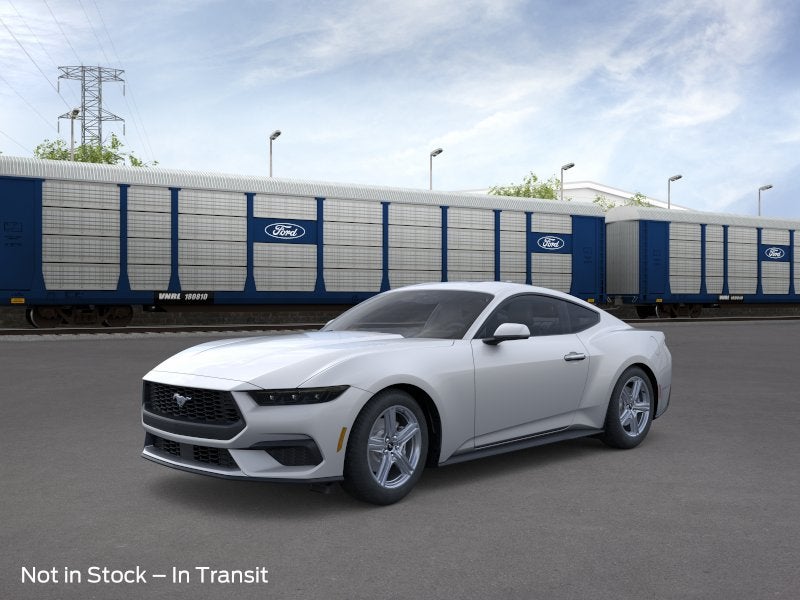 2026 Ford Mustang ECOBOOST FASTBACK