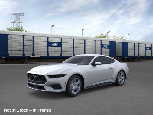 2026 Ford Mustang ECOBOOST FASTBACK