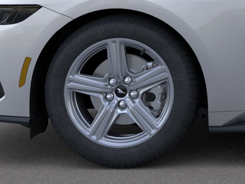 2026 Ford Mustang ECOBOOST FASTBACK