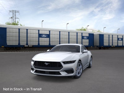 2026 Ford Mustang ECOBOOST FASTBACK