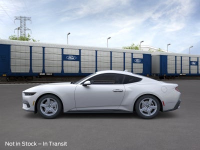 2026 Ford Mustang ECOBOOST FASTBACK