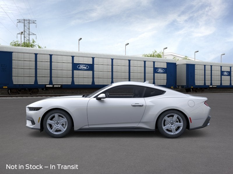 2026 Ford Mustang ECOBOOST FASTBACK