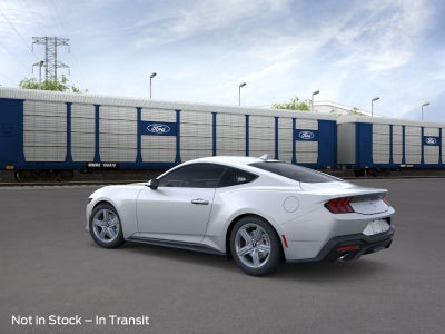 2026 Ford Mustang ECOBOOST FASTBACK