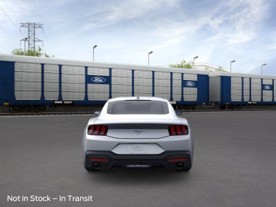 2026 Ford Mustang ECOBOOST FASTBACK