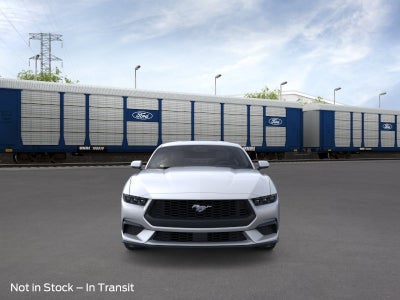 2026 Ford Mustang ECOBOOST FASTBACK
