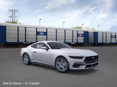 2026 Ford Mustang ECOBOOST FASTBACK