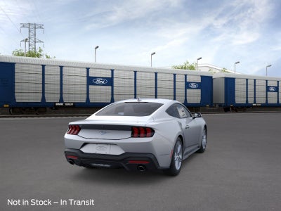 2026 Ford Mustang ECOBOOST FASTBACK