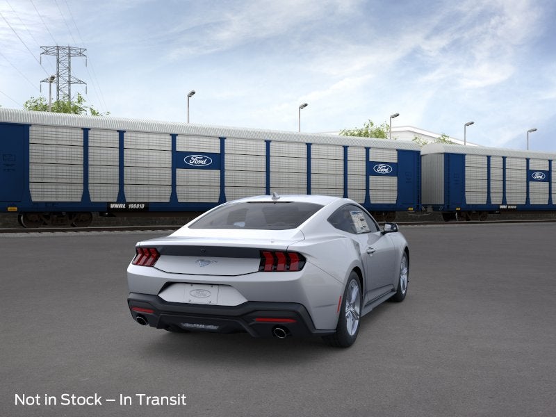 2026 Ford Mustang ECOBOOST FASTBACK