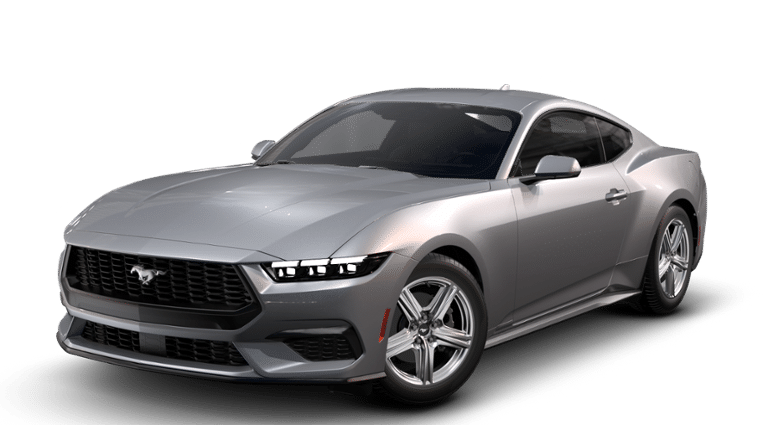 2026 Ford Mustang ECOBOOST FASTBACK