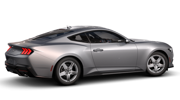 2026 Ford Mustang ECOBOOST FASTBACK