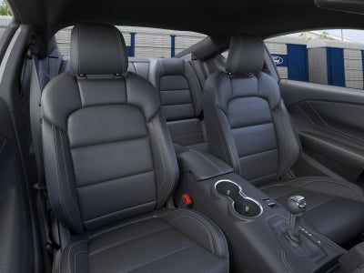 2026 Ford Mustang ECOBOOST PREMIUM FASTBACK