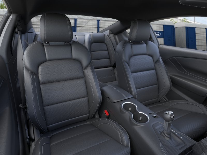 2026 Ford Mustang ECOBOOST PREMIUM FASTBACK