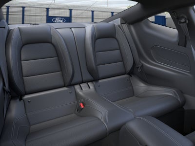 2026 Ford Mustang ECOBOOST PREMIUM FASTBACK