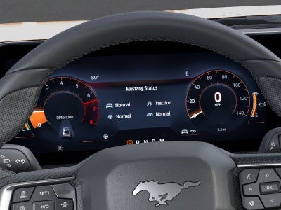 2026 Ford Mustang ECOBOOST PREMIUM FASTBACK