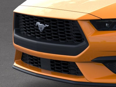 2026 Ford Mustang ECOBOOST PREMIUM FASTBACK