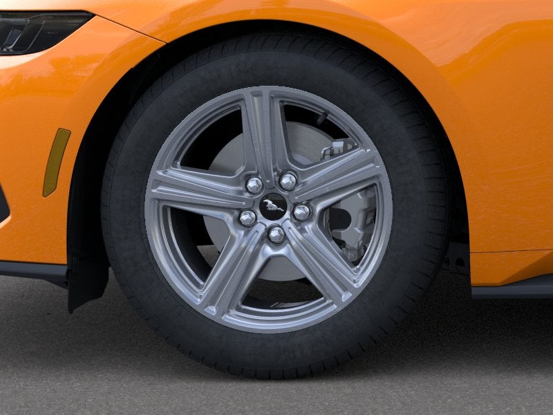 2026 Ford Mustang ECOBOOST PREMIUM FASTBACK