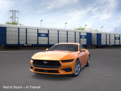 2026 Ford Mustang ECOBOOST PREMIUM FASTBACK