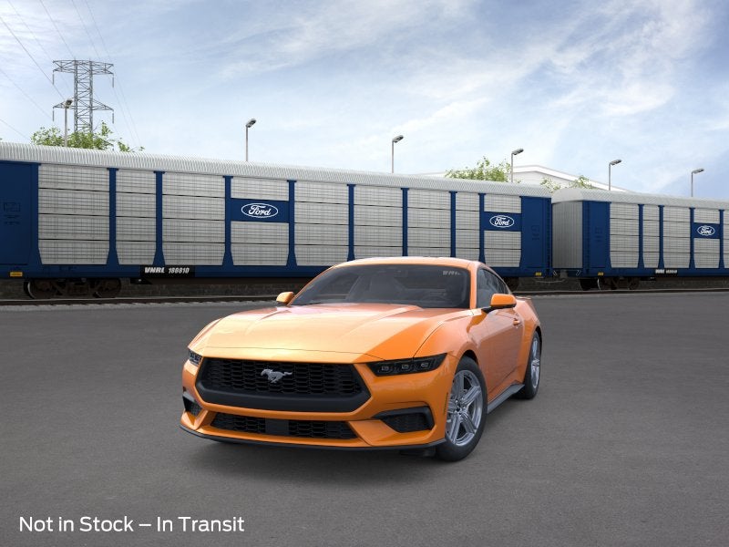 2026 Ford Mustang ECOBOOST PREMIUM FASTBACK